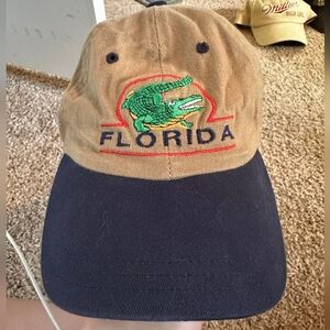 Vintage Florida Gators adjustable hat